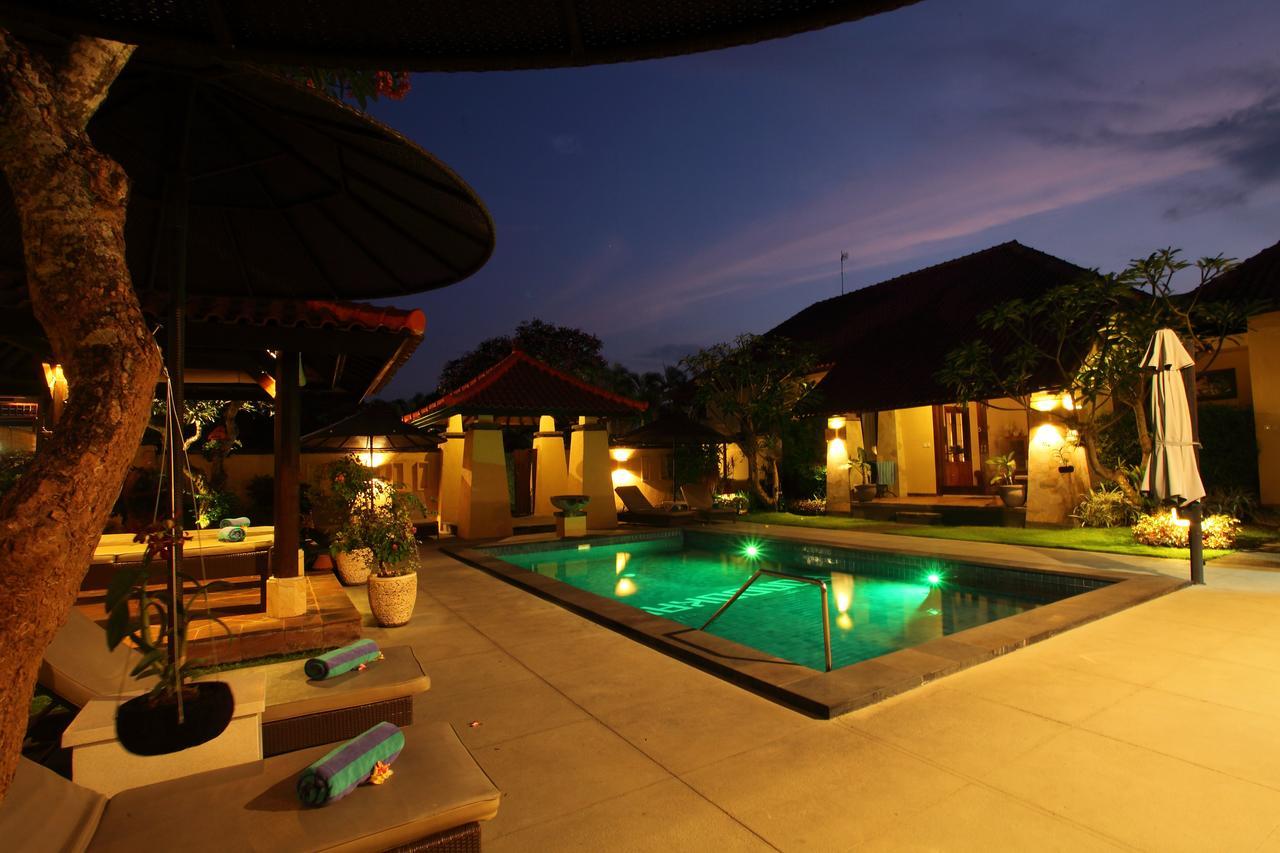 Hotel Pondok Ayu Sanur Exterior foto