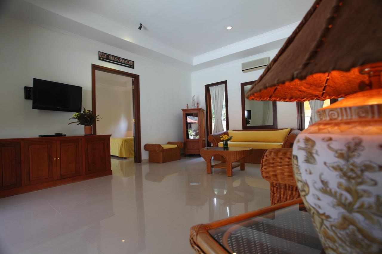 Hotel Pondok Ayu Sanur Exterior foto