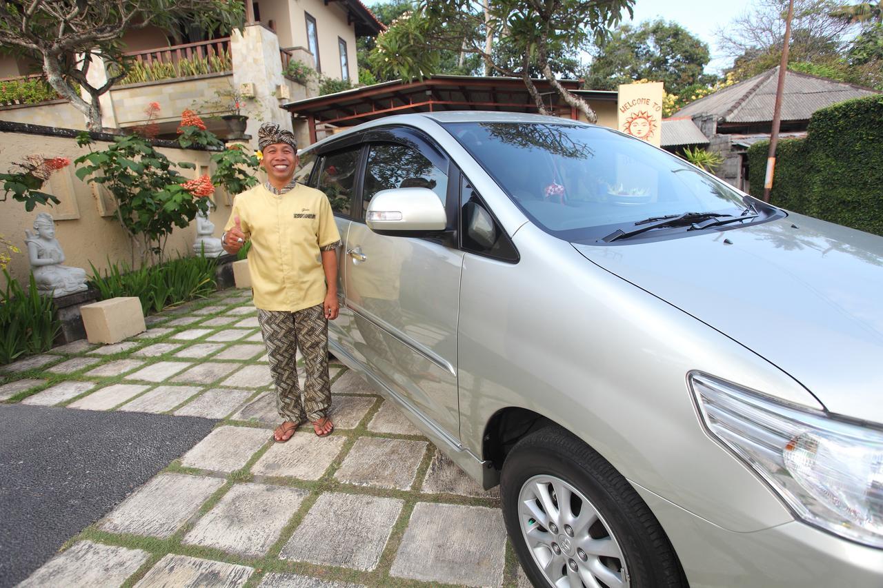 Hotel Pondok Ayu Sanur Exterior foto